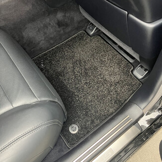 Ворсовые коврики на Lexus LS IV 2006&nbsp;-&nbsp;2017 в Йошкар-Оле