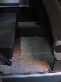 EVA коврики на Mercedes Sprinter (W901-W905) 1995 - 2006 в Йошкар-Оле