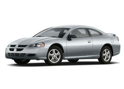 Коврики на Dodge Stratus II Coupe 2000 - 2006 в Йошкар-Оле