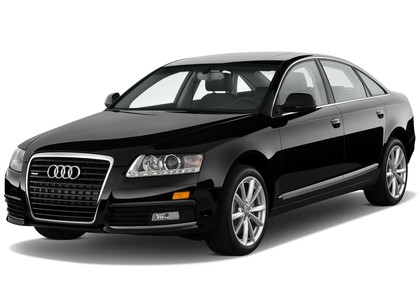Ворсовые коврики на Audi A6 (C6) 2004 - 2011 в Йошкар-Оле