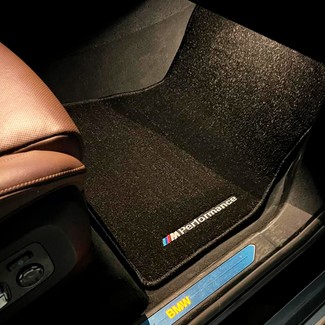 EVA коврики на BMW X5 (G05/G18) 2018 - 2025 в Йошкар-Оле