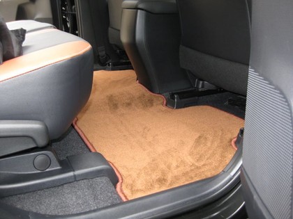 Ворсовые коврики на Toyota Rav4 IV 2012 - 2019 в Йошкар-Оле