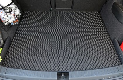 Ворсовые коврики на Skoda Karoq 2017 - 2025 в Йошкар-Оле
