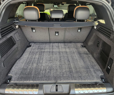 Ворсовые коврики на Land Rover Range Rover Sport III 2022 - 2025 в Йошкар-Оле