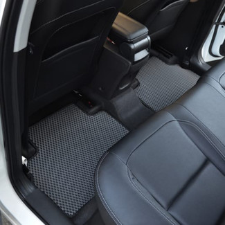 Ворсовые коврики на Chery Tiggo 4 2019 - 2025 в Йошкар-Оле