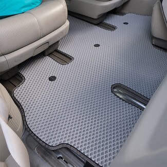 Ворсовые коврики на KIA Carnival III 9 мест и 11 мест 2014 - 2021 в Йошкар-Оле Ворсовые коврики на KIA Carnival III 9 мест и 11 мест 2014 - 2021 в Йошкар-Оле