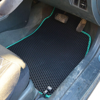 Ворсовые коврики на Toyota Corsa (L50) 1994 - 1999 в Йошкар-Оле