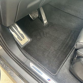 EVA коврики на BMW X5 (G05/G18) 2018 - 2025 в Йошкар-Оле