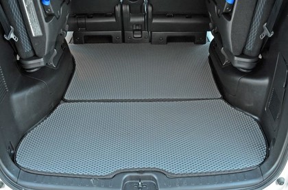 Коврики на Nissan Serena (C26) 2010 - 2016 в Йошкар-Оле