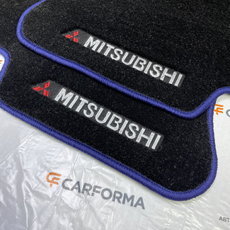 Коврики на Mitsubishi Delica D:3 2011 - 2019 в Йошкар-Оле