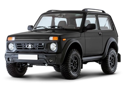 Ворсовые коврики на Lada (ВАЗ) 2121 Legend с ворсовым полом 2022 - 2025 в Йошкар-Оле