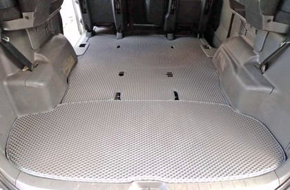Ворсовые коврики на Toyota Voxy (R70) 2007 - 2013 в Йошкар-Оле