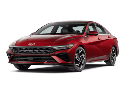 Ворсовые коврики на Hyundai Avante 7 (CN7) 2020 - 2025 в Йошкар-Оле