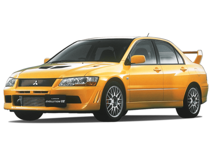 Ворсовые коврики на Mitsubishi Lancer Evolution VII 2001 - 2003 в Йошкар-Оле