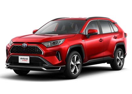 Ворсовые коврики на Toyota Rav4 V 2018 - 2025 в Йошкар-Оле