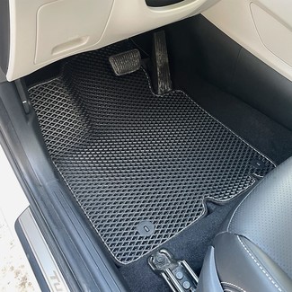 Ворсовые коврики на Hyundai Tucson IV 2020 - 2025 в Йошкар-Оле