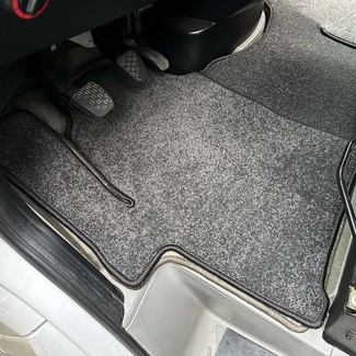 Ворсовые коврики на Mercedes Sprinter (W906) 2006 - 2013 в Йошкар-Оле