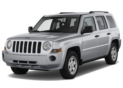 Ворсовые коврики на Jeep Liberty (MK74) 2006 - 2017 в Йошкар-Оле