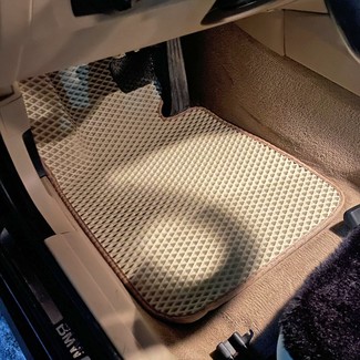 EVA коврики на BMW 3 (E90/E91/E92/E93) 2005 - 2012 в Йошкар-Оле
