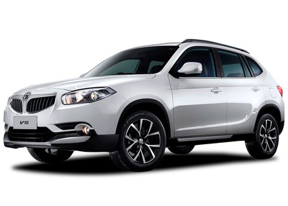Ворсовые коврики на Brilliance V5 2011 - 2020 в Йошкар-Оле