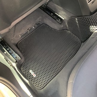 Ворсовые коврики на Audi A3 (8V) 2013 - 2021 в Йошкар-Оле