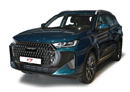 EVA коврики на Tenet T7 2025 - 2025 в Йошкар-Оле EVA коврики на Tenet T7 2025 - 2025 в Йошкар-Оле