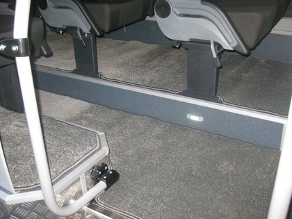 EVA коврики на Mercedes Sprinter (W901-W905) 1995 - 2006 в Йошкар-Оле