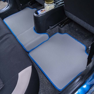 Ворсовые коврики на Nissan Note (E12) 2012 - 2020 в Йошкар-Оле