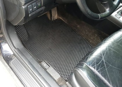 Коврики на Honda Accord VII 2002 - 2008 в Йошкар-Оле