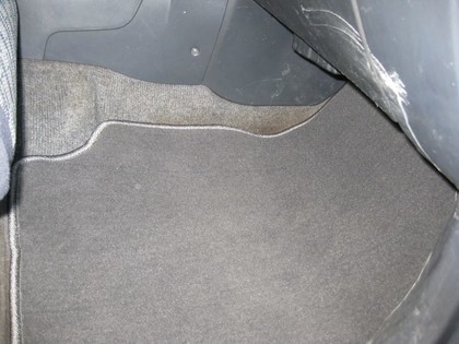 Ворсовые коврики на Toyota Rav4 I 1994 - 2000 в Йошкар-Оле