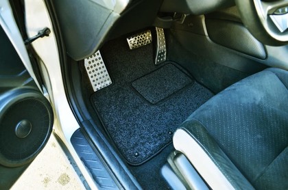 EVA коврики на Honda Civic VIII 5d 2006 - 2012 в Йошкар-Оле