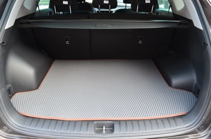 EVA коврики на Hyundai Tucson III 2015 - 2021 в Йошкар-Оле
