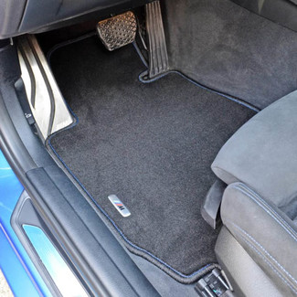 Коврики на BMW 3 (F30/F31) 2012 - 2019 в Йошкар-Оле