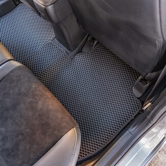 Ворсовые коврики на Honda Life 2020&nbsp;-&nbsp;2026 в Йошкар-Оле