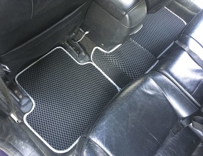 Коврики на Honda Accord VII 2002 - 2008 в Йошкар-Оле