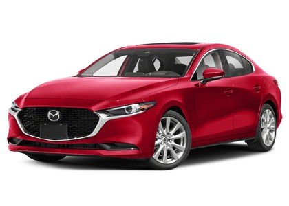 Ворсовые коврики на Mazda 3 2018 - 2025 в Йошкар-Оле