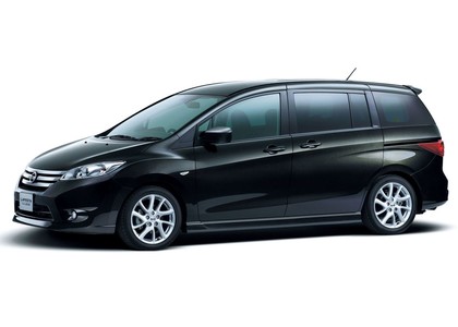 EVA коврики на Nissan Lafesta (B35) 2011 - 2018 в Йошкар-Оле