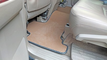 Ворсовые коврики на Lexus GX 460 2009 - 2023 в Йошкар-Оле