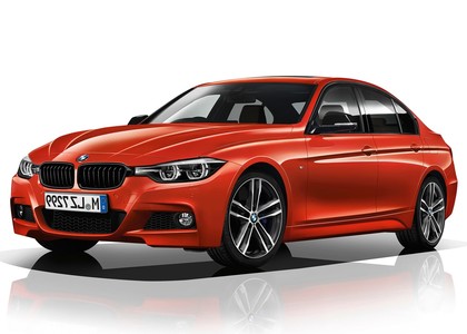 Коврики на BMW 3 (F30/F31) 2012 - 2019 в Йошкар-Оле