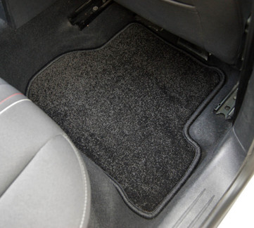 Ворсовые коврики на Seat Leon II 2005 - 2013 в Йошкар-Оле