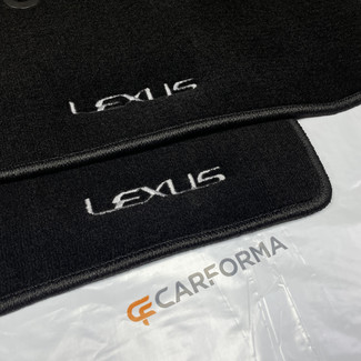 Ворсовые коврики на Lexus RX I 1997 - 2003 в Йошкар-Оле