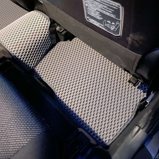 Ворсовые коврики на Toyota Wish II 2009 - 2017 в Йошкар-Оле