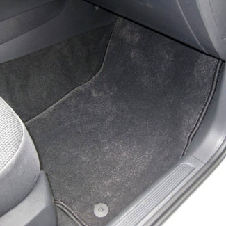 Ворсовые коврики на Volkswagen Golf 7 2012 - 2020 в Йошкар-Оле