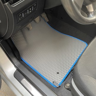 Ворсовые коврики на Geely Emgrand EC7 2009 - 2020 в Йошкар-Оле