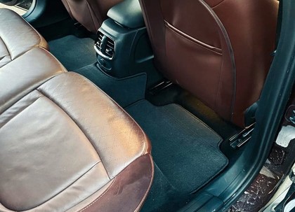 Ворсовые коврики на Mini Cooper Clubman (F54) 2015 - 2025 в Йошкар-Оле