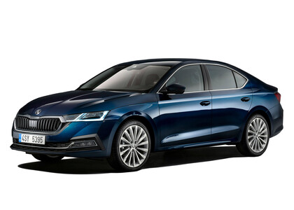Ворсовые коврики на Skoda Octavia A8 2019 - 2025 в Йошкар-Оле