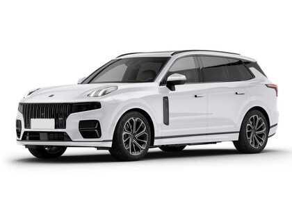 EVA коврики на Lynk & Co 09 2021&nbsp;-&nbsp;2026 в Йошкар-Оле