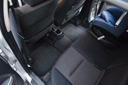 Ворсовые коврики на Toyota Ist I 2002 - 2007 в Йошкар-Оле