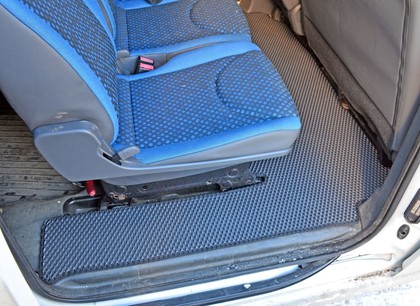 EVA коврики на Fiat Scudo II 2007 - 2016 в Йошкар-Оле