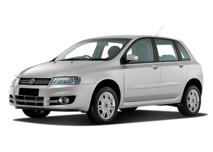 Коврики на Fiat Stilo 2001 - 2007 в Йошкар-Оле
